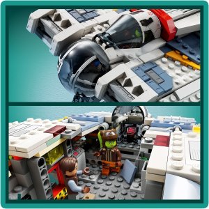 LEGO Star Wars Duch i Upiór II (75357) 5
