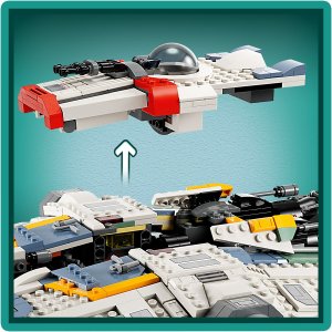 LEGO Star Wars Duch i Upiór II (75357) 7