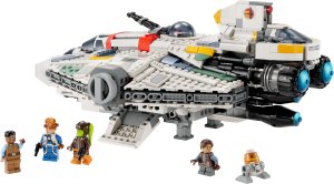 LEGO Star Wars Duch i Upiór II (75357) 8