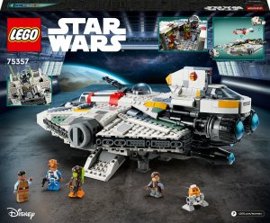 LEGO Star Wars Duch i Upiór II (75357) 9