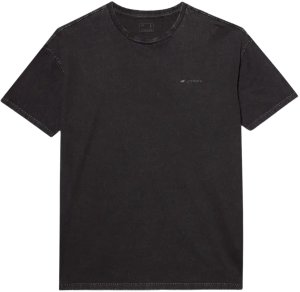 Męska koszulka bawełniana 4F M1316 casualowy T-SHIRT sportowy  R. S 2