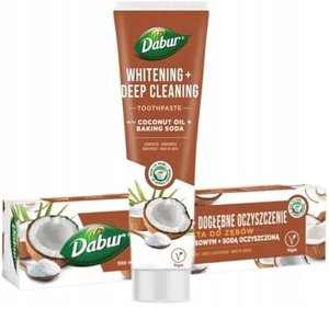 DABUR WYBIELANIE + DOGŁĘBNE OCZYSZCZENIE 3