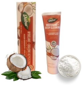 DABUR WYBIELANIE + DOGŁĘBNE OCZYSZCZENIE 5