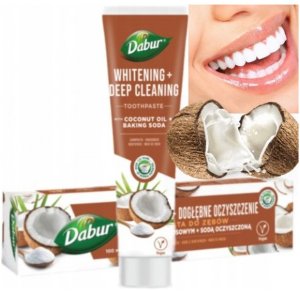 DABUR WYBIELANIE + DOGŁĘBNE OCZYSZCZENIE 9