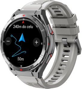 SMARTWATCH z GPS męski do biegania SPORT 2
