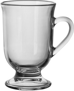 Kubek szklany Elton 380 ml 1