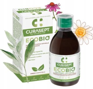 Curasept CURASEPT ECOBIO* płyn D/ZĘBÓW 300ml 2