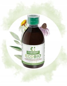 Curasept CURASEPT ECOBIO* płyn D/ZĘBÓW 300ml 3