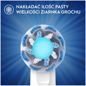 ORAL-B PASTA dla dzieci PRO-JUNIOR 6-12 4