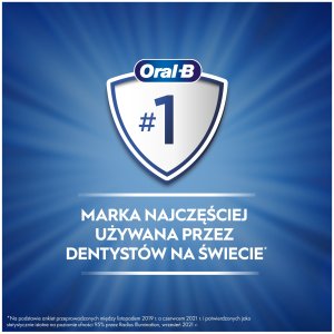 ORAL-B PASTA dla dzieci PRO-JUNIOR 6-12 5