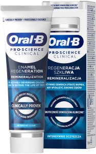 ORAL-B PASTA PRO-SCIENCE CLINICAL ENAMEL 1