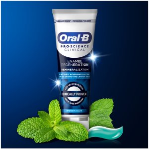 ORAL-B PASTA PRO-SCIENCE CLINICAL ENAMEL 5