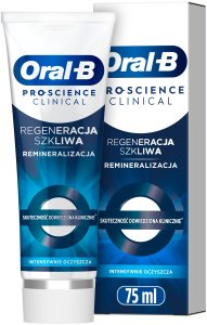 ORAL-B PASTA PRO-SCIENCE CLINICAL ENAMEL 6