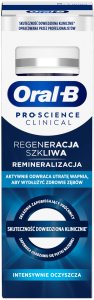 ORAL-B PASTA PRO-SCIENCE CLINICAL ENAMEL 7