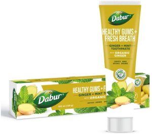 DABUR ZDROWE DZIĄSŁA + ŚWIEŻY ODDECH 1