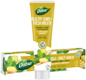 DABUR ZDROWE DZIĄSŁA + ŚWIEŻY ODDECH 3
