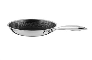 Patelnia 28 cm VINZER 3D CUBE INDUCTION LINE 50403 2