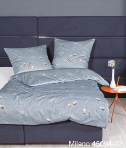 Pościel satynowa 135x200 cm Milano 45094/02 2
