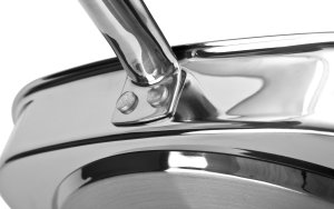 Patelnia grillowa Maestro 26,5 cm AMBITION 4