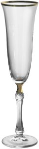 Kieliszek do szampana 190 ml Zoya/Parus Gold 1