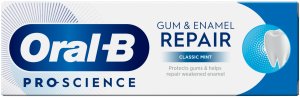 ORAL-B PASTA PRO-SCIENCE GUM&ENAMEL 7