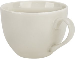 Filiżanka porcelanowa 220 ml + spodek Krem P2388 8