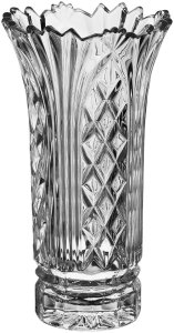 Wazon kryształowy 19 cm Oxford 1