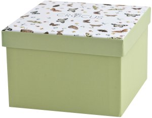 Filiżanka porcelanowa 250 ml + spodek Butterflies 9