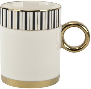 Kubek porcelanowy 350 ml Palazzo II 1