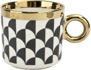 Kubek porcelanowy 350 ml Gold Dream C 2