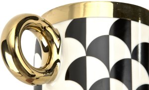 Kubek porcelanowy 350 ml Gold Dream C 5