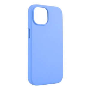 Pomologic CoverCase - silikonowa obudowa ochronna do iPhone 15 kompatybilna z MagSafe (blue) 2