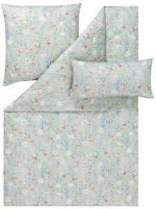 Pościel satynowa 200x220 cm Celeste 7961/530 grun 2