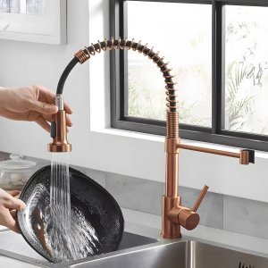 Bateria Kuchenna REA Colin Miedź Szczotkowana 11