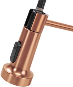 Bateria Kuchenna REA Colin Miedź Szczotkowana 6