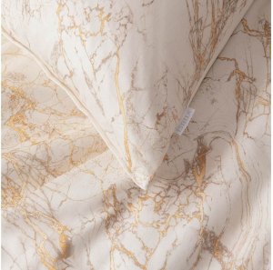 Pościel satynowa 200x220 cm Raphael 7259/110 kość słoniowa 3