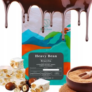 Kawa ziarnista BeMyBean Heavy Bean 250 g 2