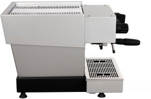 La Marzocco Home - Linea Mini R Srebrny Mat - Ekspres ciśnieniowy 2