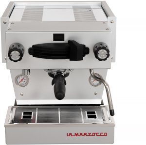 La Marzocco Home - Linea Mini R Srebrny Mat - Ekspres ciśnieniowy 3