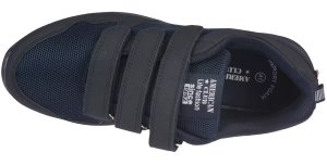 American Club Męskie buty sportowe WT-26/24 granatowe 42 5