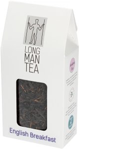 Long Man Tea - English Breakfast - Herbata sypana - 80g 1