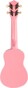 SUPRIMO UK21 SET PK ukulele sopranowe 21"" różowe 7