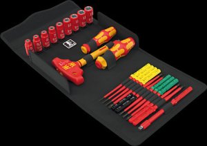 Wera Kraftform Kompakt VDE 24 Allrounder 1 1