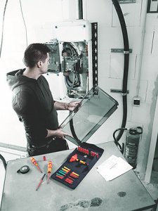 Wera Kraftform Kompakt VDE 24 Allrounder 1 2