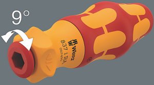 Wera Kraftform Kompakt VDE 24 Allrounder 1 4