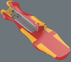 Wera Kraftform Kompakt VDE 24 Allrounder 1 5