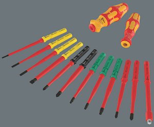 Wera Kraftform Kompakt VDE 24 Allrounder 1 9