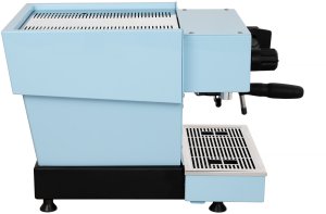 La Marzocco Home - Linea Mini R Niebieski - Ekspres ciśnieniowy 2