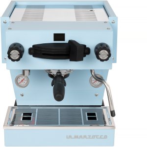 La Marzocco Home - Linea Mini R Niebieski - Ekspres ciśnieniowy 3