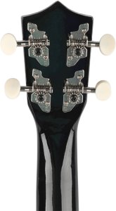 SUPRIMO UK21 BK ukulele sopranowe 21"" czarne drewn 6